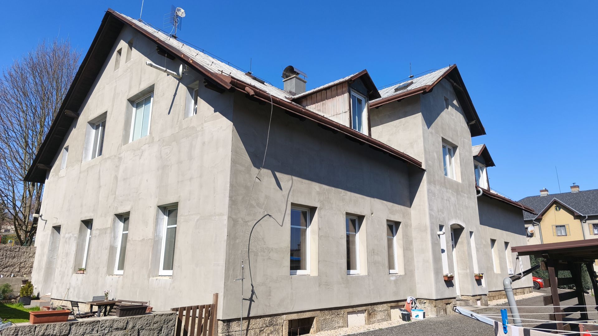 Pronájem bytu 2+kk, ca 45 m2, v Liberci - Doubí, za 9.000,- Kč + spotřeby.