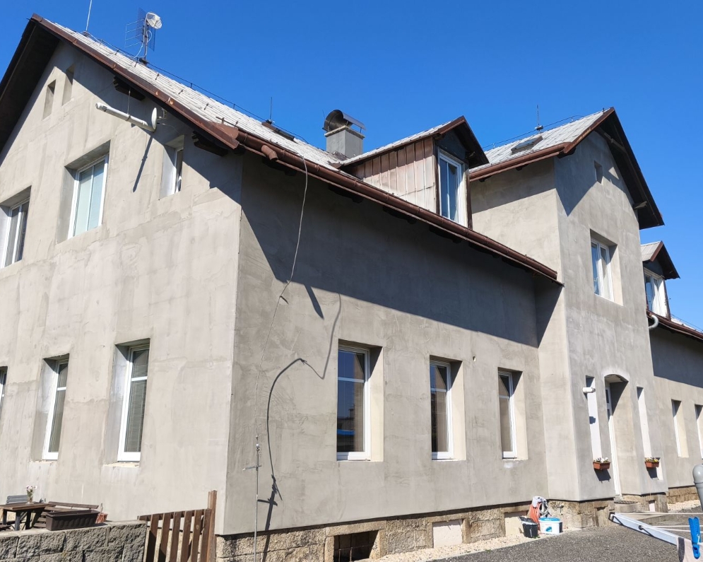 Pronájem bytu 2+kk, ca 45 m2, v Liberci - Doubí, za 9.000,- Kč + spotřeby.