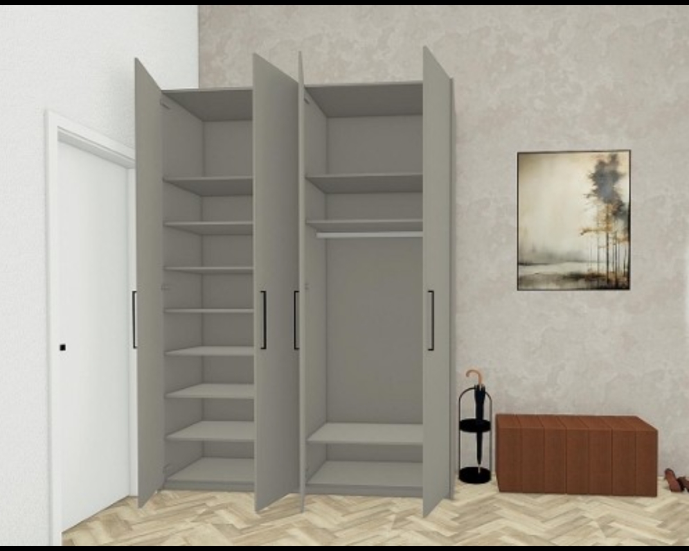 Pronájem nového bytu 2+1 s možností parkování u domu, ca 80m2, v centru Liberce, Moskevská ul., za 18.000,- Kč + spotřeby.